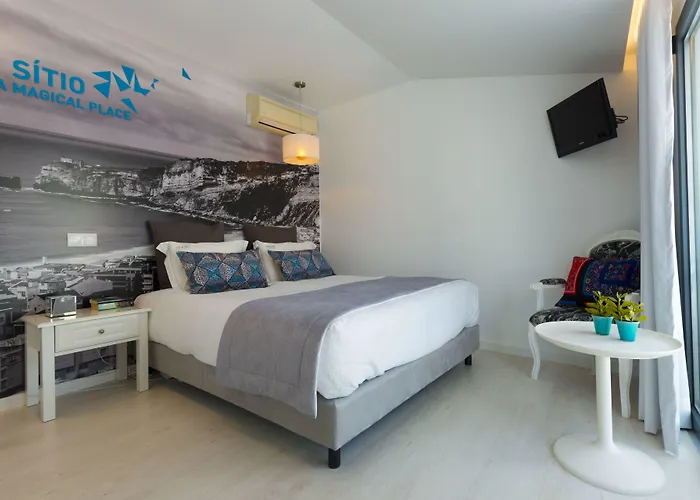 Otel Magic Nazaré