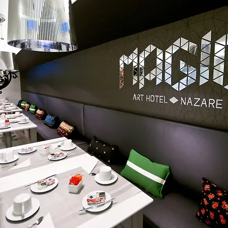 Magic Hotel Nazare
