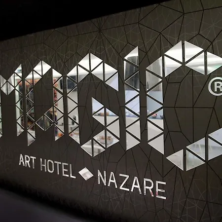 Szálloda Magic Nazaré