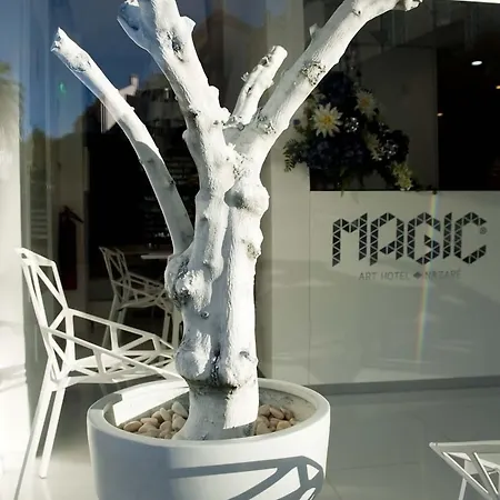 Hotel Magic