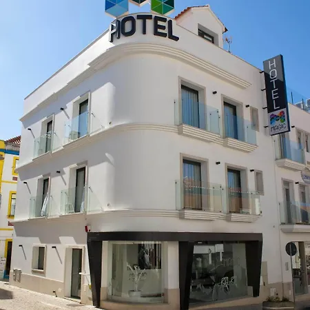 Magic Hotel Nazaré