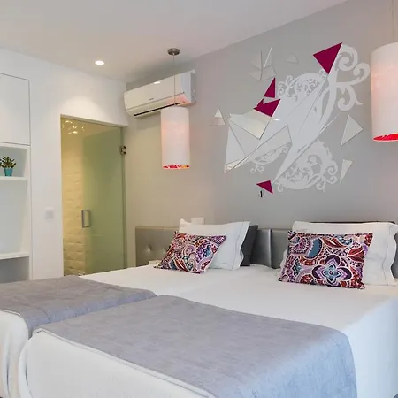 Szálloda Magic Nazaré