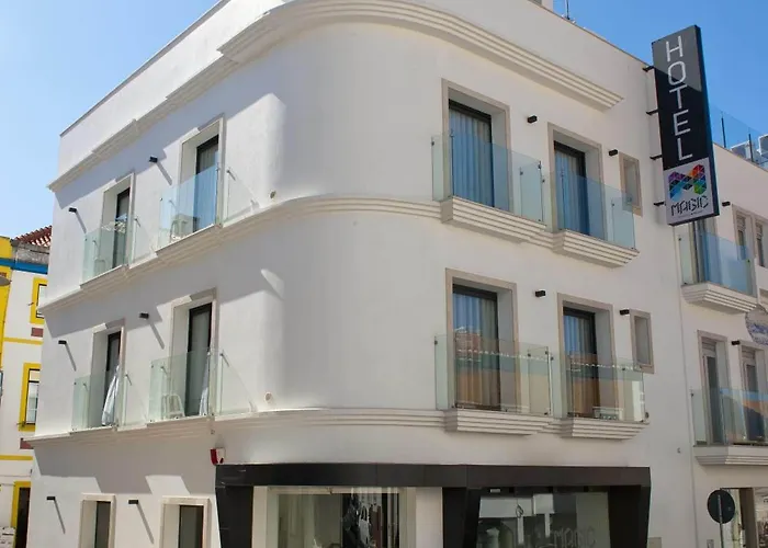 Magic Hotel Nazaré